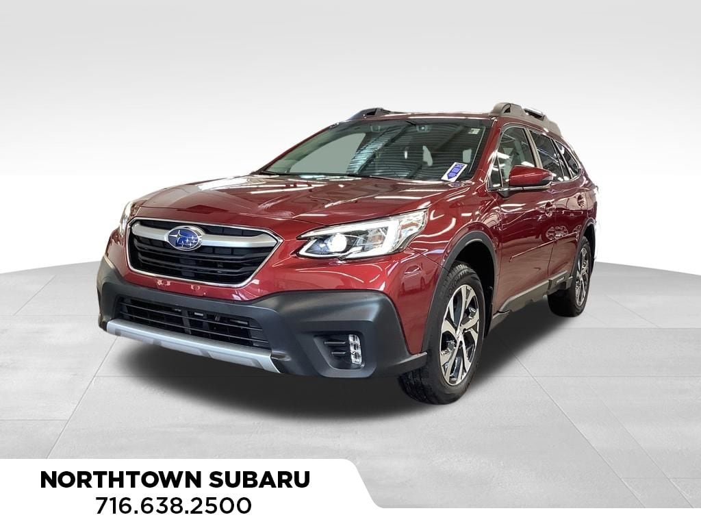 Used 2020 Subaru Outback Limited SUV