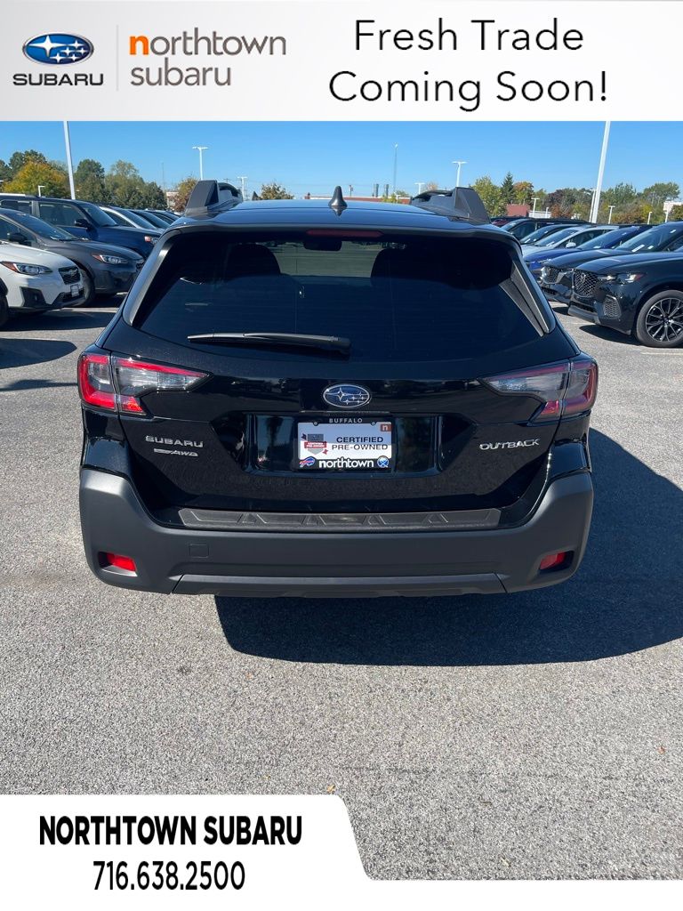 2025 Subaru Outback Premium photo 3