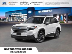 2025 Subaru Forester Hybrid Premium SUV