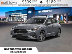 2026 Subaru Impreza Sport 5-Door