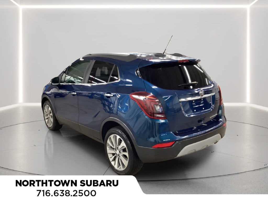 Used 2019 Buick Encore Preferred SUV