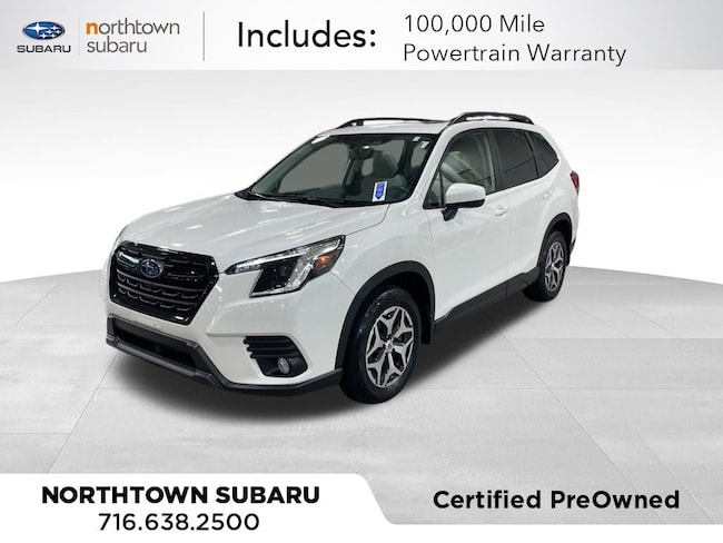 2023 Subaru Forester Premium SUV