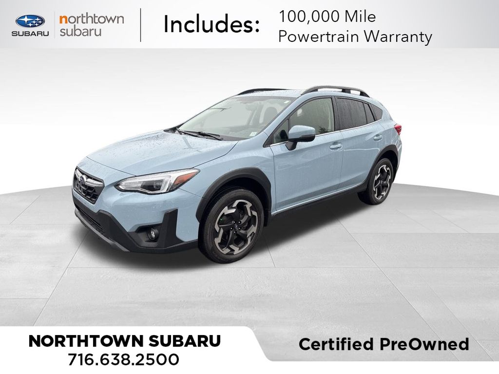 2023 Subaru Crosstrek Limited