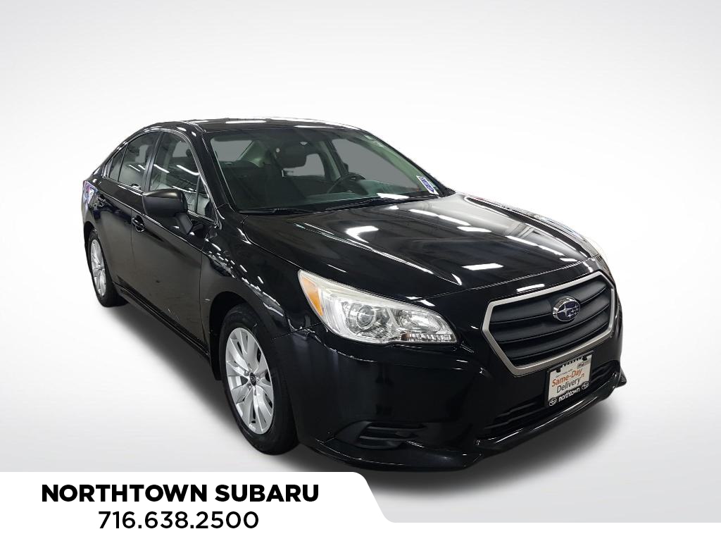 Used 2017 Subaru Legacy Base with VIN 4S3BNAB66H3010429 for sale in Amherst, NY