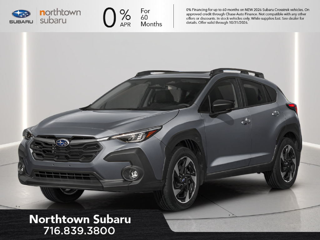  Subaru Crosstrek