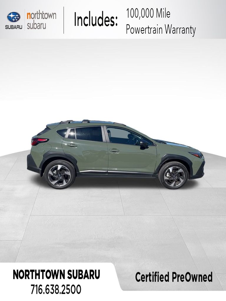 2025 Subaru Crosstrek Limited photo 2