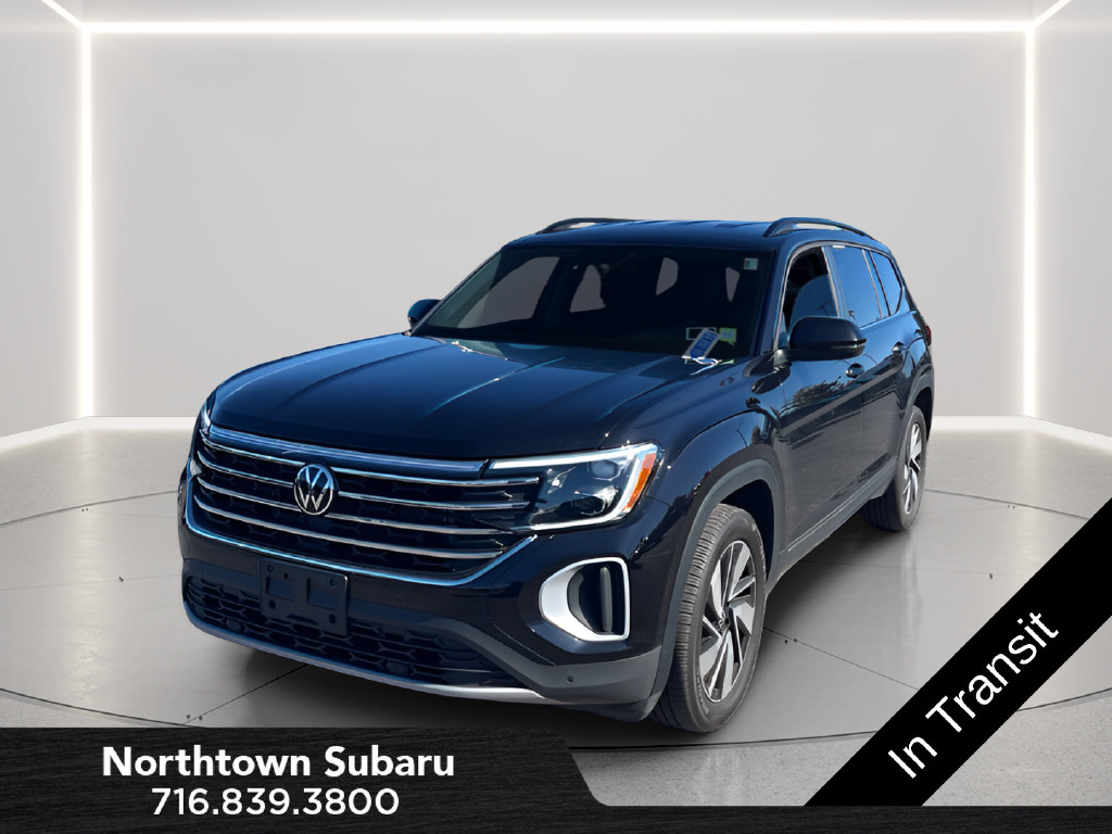 2025 Volkswagen Atlas