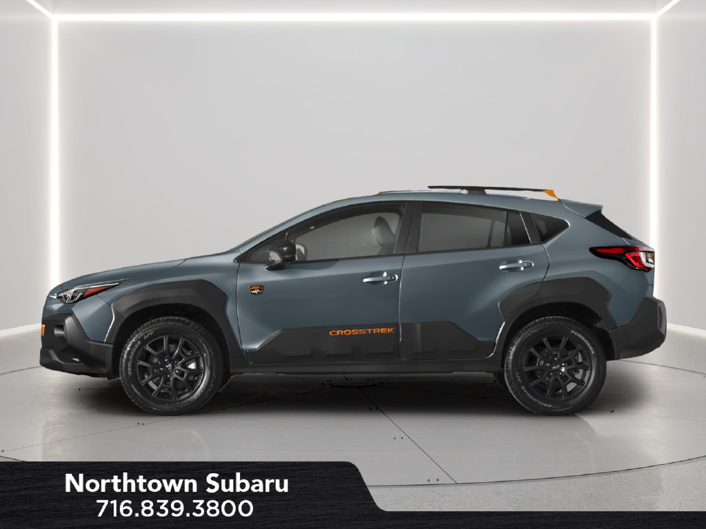 New 2027 Subaru Crosstrek Wilderness SUV