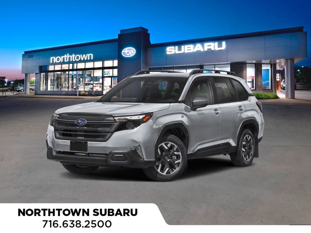 2026 Subaru Forester Premium's photo