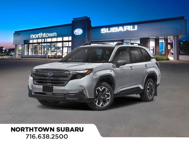 2026 Subaru Forester Premium SUV