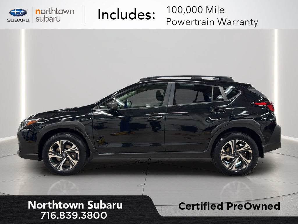 Certified 2024 Subaru Crosstrek Premium SUV