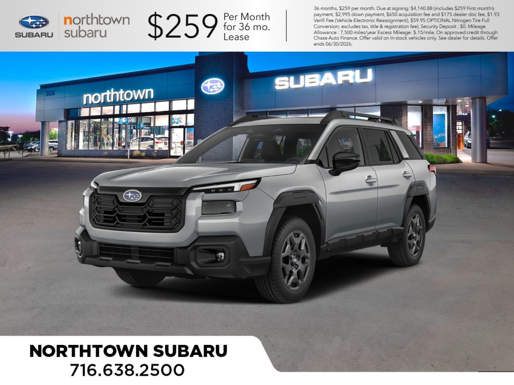 2026 Subaru Outback