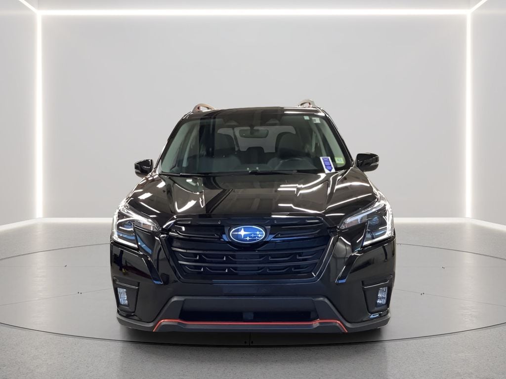 Certified 2023 Subaru Forester Sport SUV