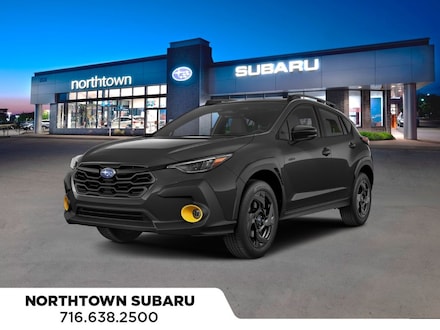 Featured used 2026 Subaru Crosstrek Sport Hybrid SUV
