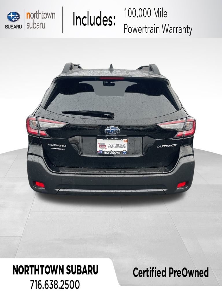 2025 Subaru Outback Premium photo 2