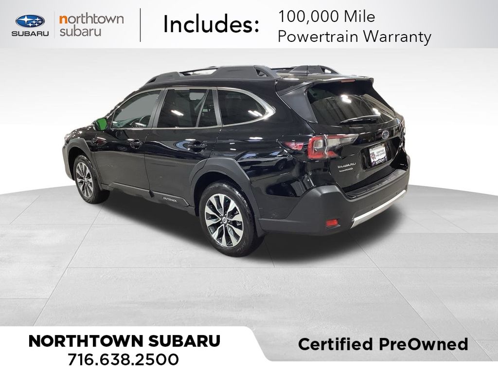 2025 Subaru Outback Limited photo 3