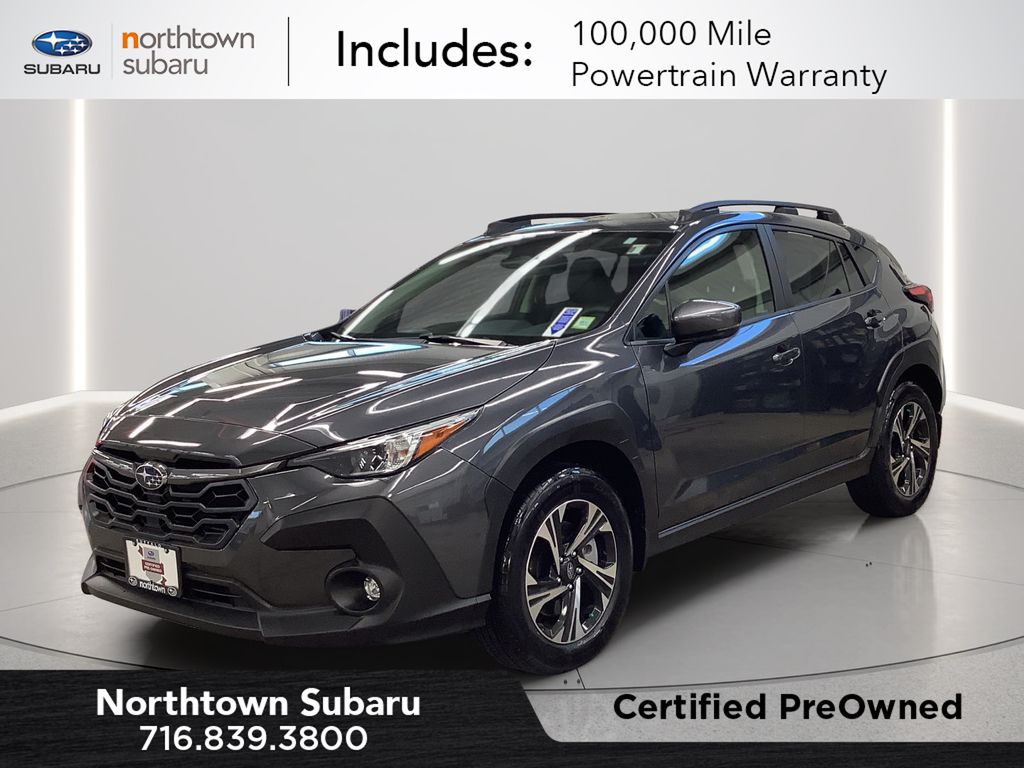2024 Subaru Crosstrek