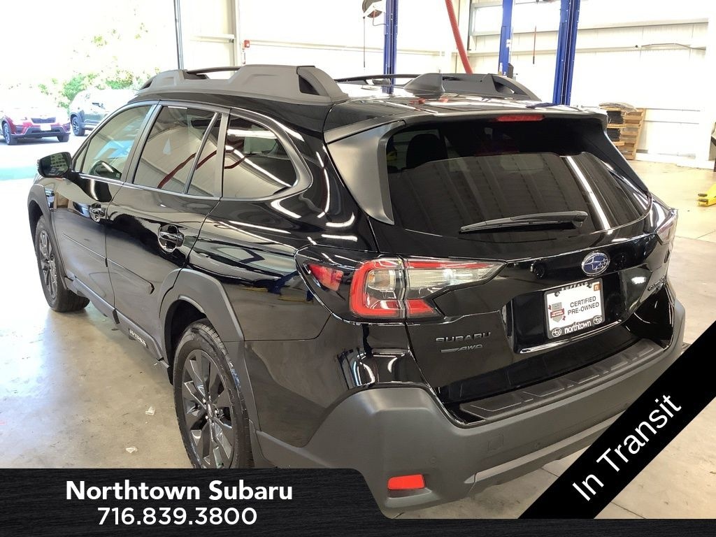Certified 2024 Subaru Outback Onyx Edition XT SUV