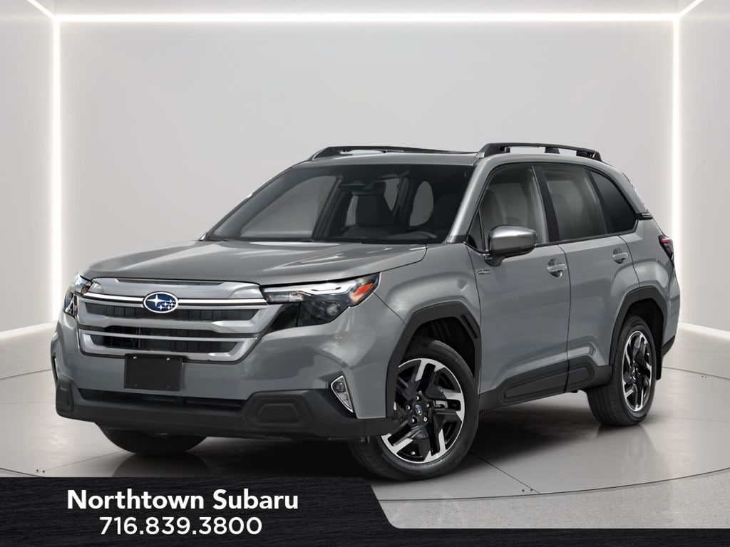 New 2026 Subaru Forester Premium Hybrid SUV