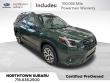 Certified 2023 Subaru Forester Premium SUV
