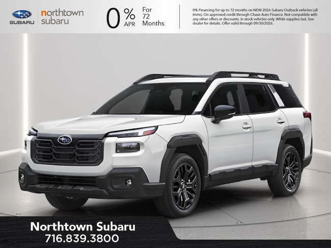2026 Subaru Outback Limited SUV