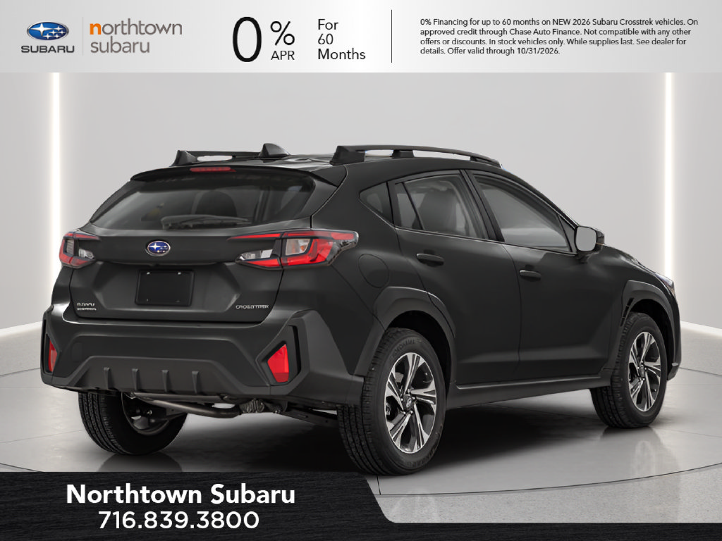 New 2026 Subaru Crosstrek Premium SUV