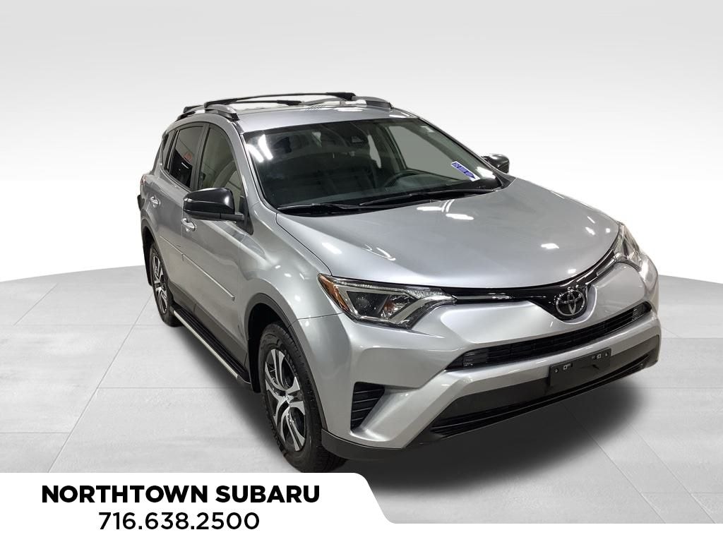 Used 2018 Toyota RAV4 LE SUV