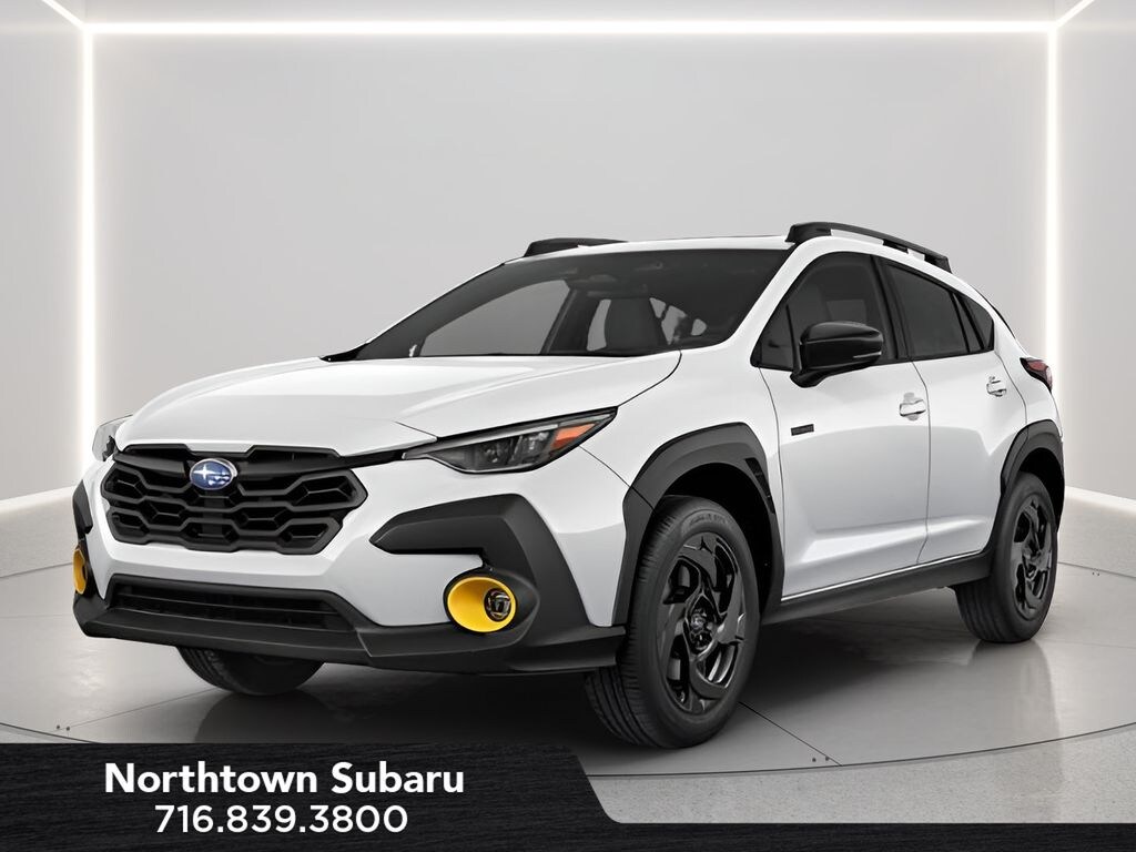 New 2026 Subaru Crosstrek Sport Hybrid SUV