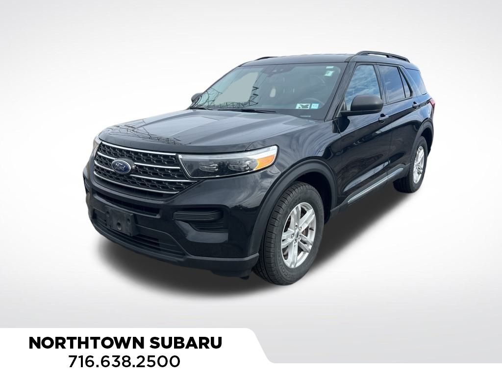 2022 Ford Explorer XLT photo 3