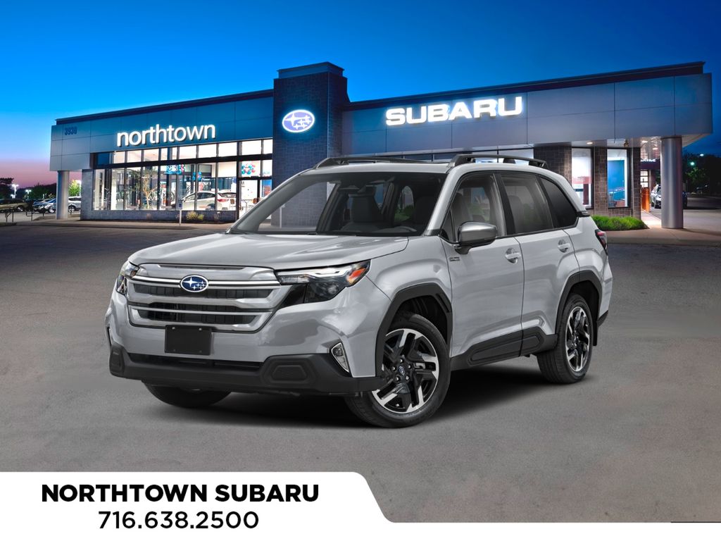 2026 Subaru Forester Premium Hybrid's photo