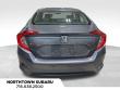 2016 Honda Civic LX Sedan