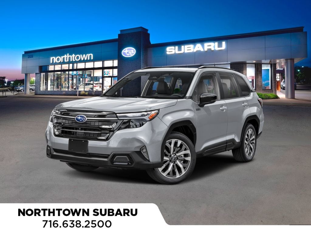 2026 Subaru Forester Touring Hybrid's photo