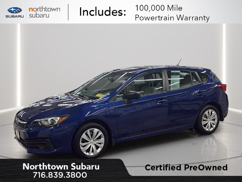 2023 Subaru Impreza Base 5-Door