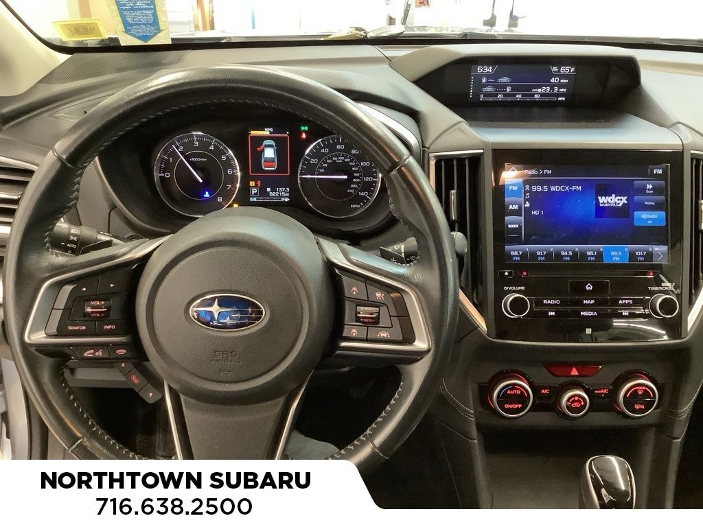 Used 2017 Subaru Impreza 2.0i Limited 5-door
