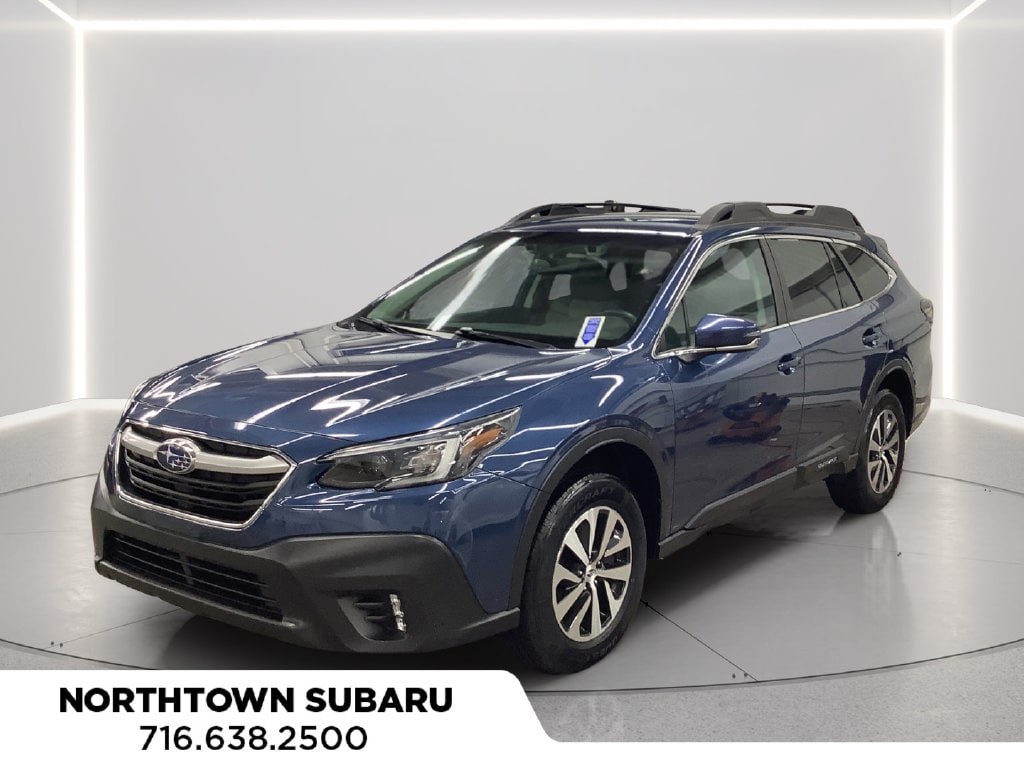 Used 2020 Subaru Outback Premium SUV