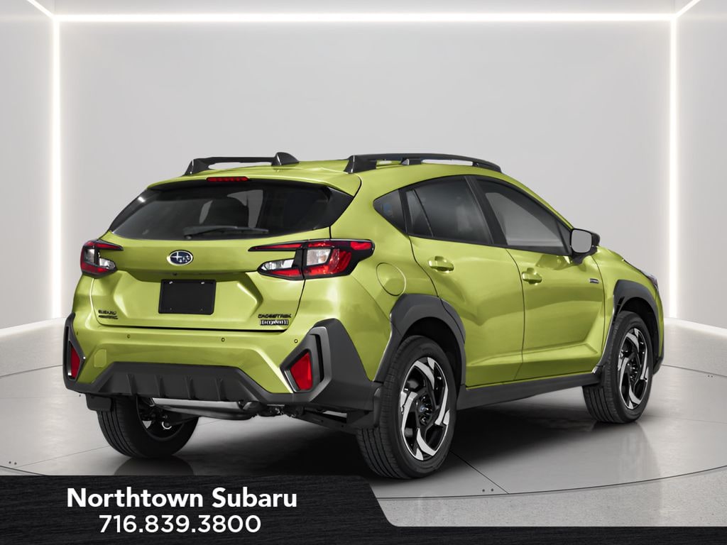 New 2026 Subaru Crosstrek Limited Hybrid SUV
