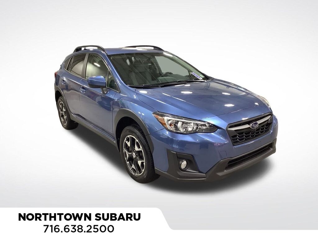 Used 2018 Subaru Crosstrek 2.0i Premium SUV