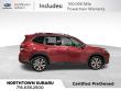 2023 Subaru Forester Limited Certified SUV