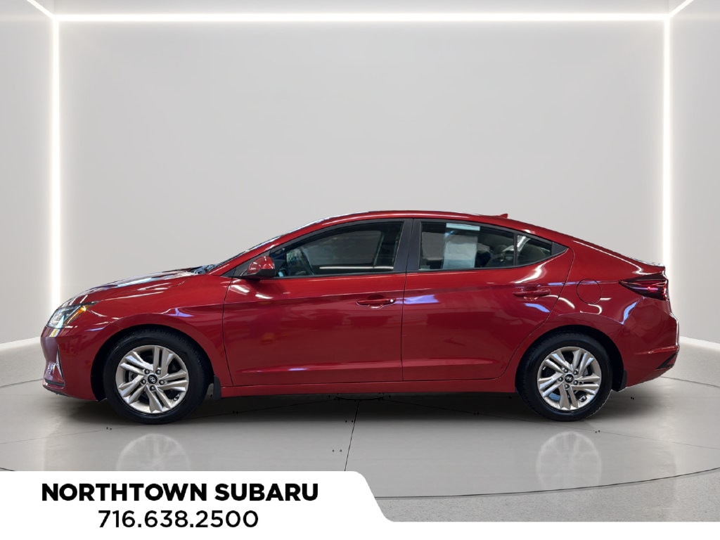 Used 2020 Hyundai Elantra Value Edition with VIN 5NPD84LF6LH522379 for sale in Buffalo, NY