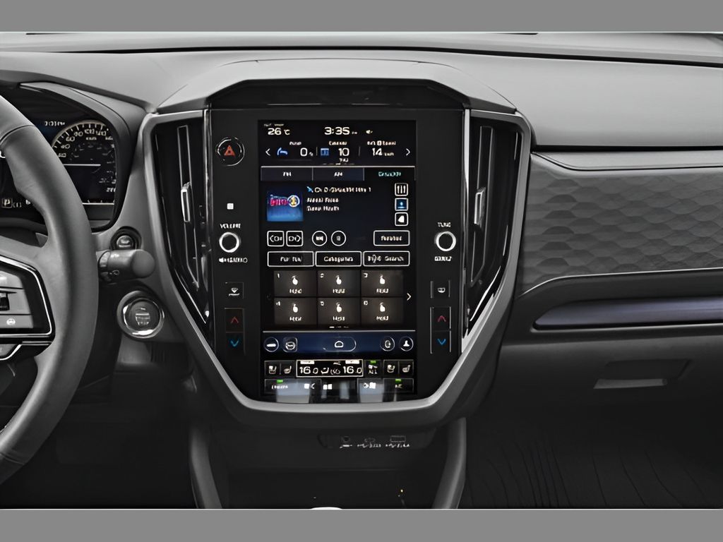 2026 Subaru Forester Touring - Photo 10