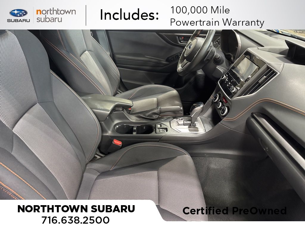 2023 Subaru Crosstrek Premium photo 2