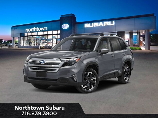 2026 Subaru Forester Premium Hybrid SUV