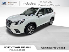 2023 Subaru Forester Limited SUV