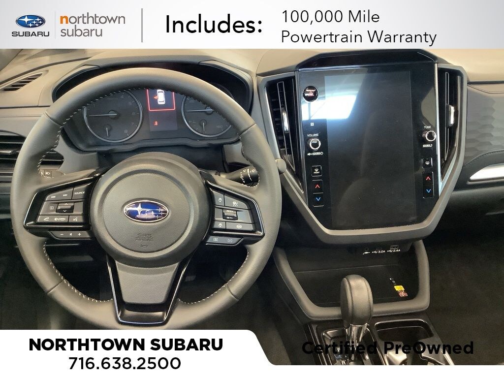 Certified 2026 Subaru Forester Premium SUV