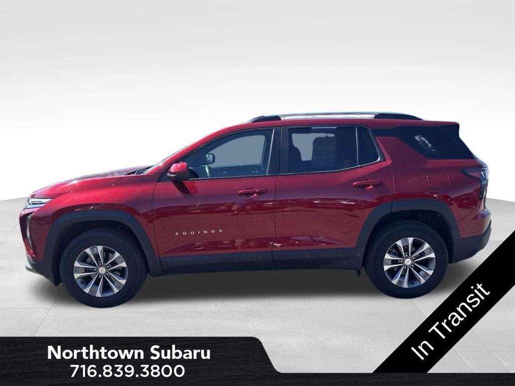 Used 2025 Chevrolet Equinox LT SUV