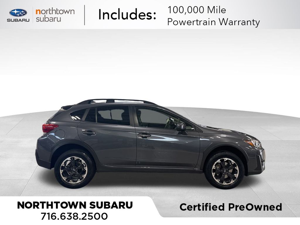 2023 Subaru Crosstrek Premium photo 2