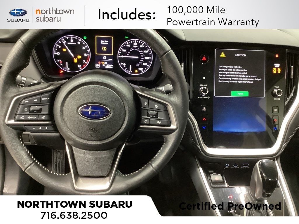 Used 2025 Subaru Outback Premium SUV