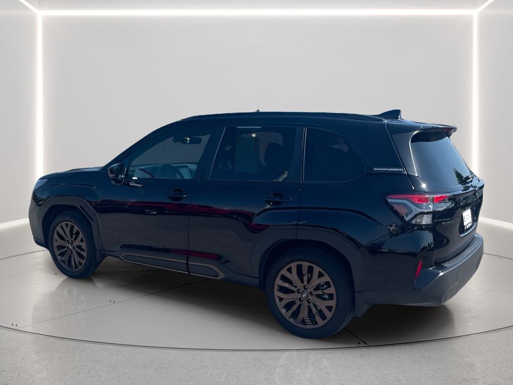 Certified 2026 Subaru Forester Sport SUV