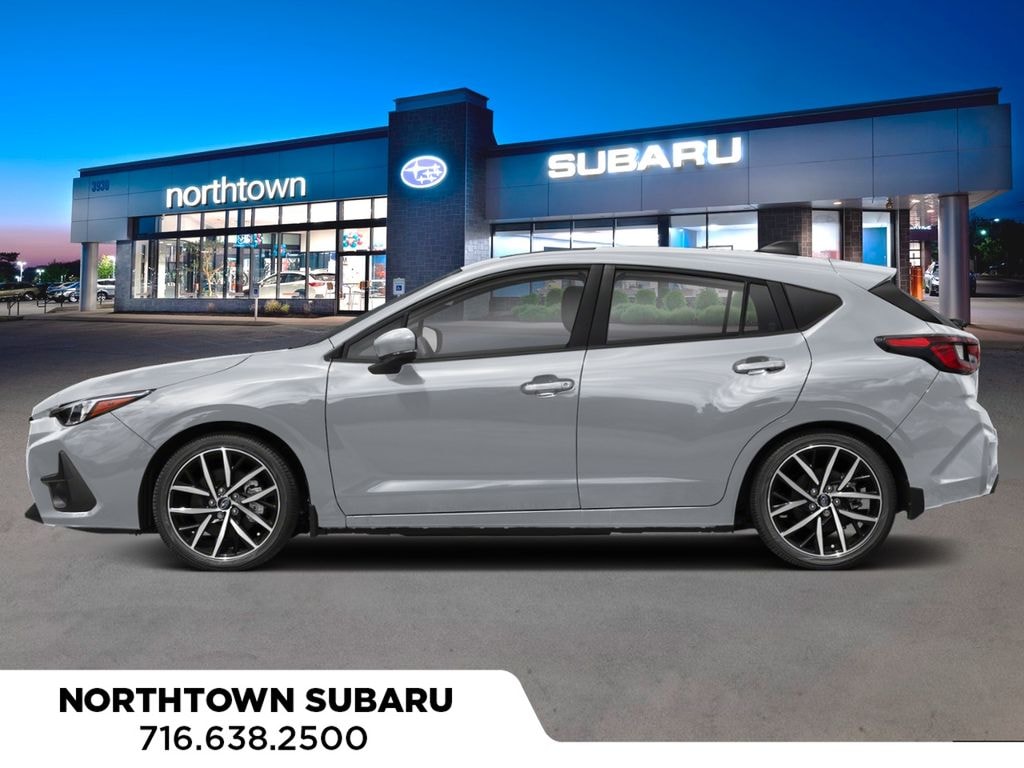 New 2026 Subaru Impreza Sport 5-Door