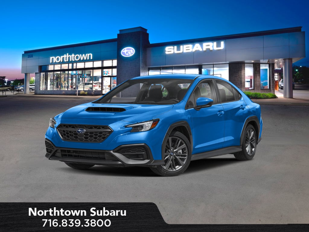 2026 Subaru WRX